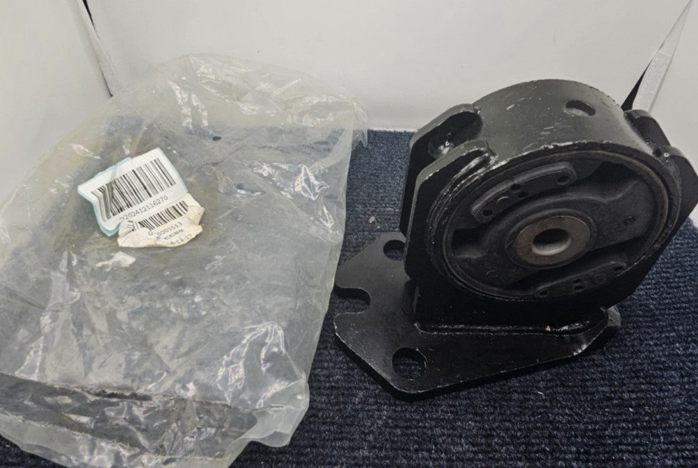 Engine Mounting Bracket Assembly for Forklift Black