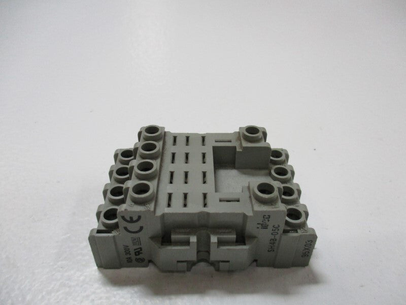 IDEC SH4B-05C UNMP