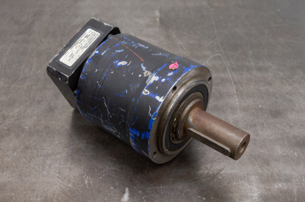 Wittenstein Alpha Gear Reducer 155-M02-50-111-000 50:1 Fits AC Servo Drive Motor