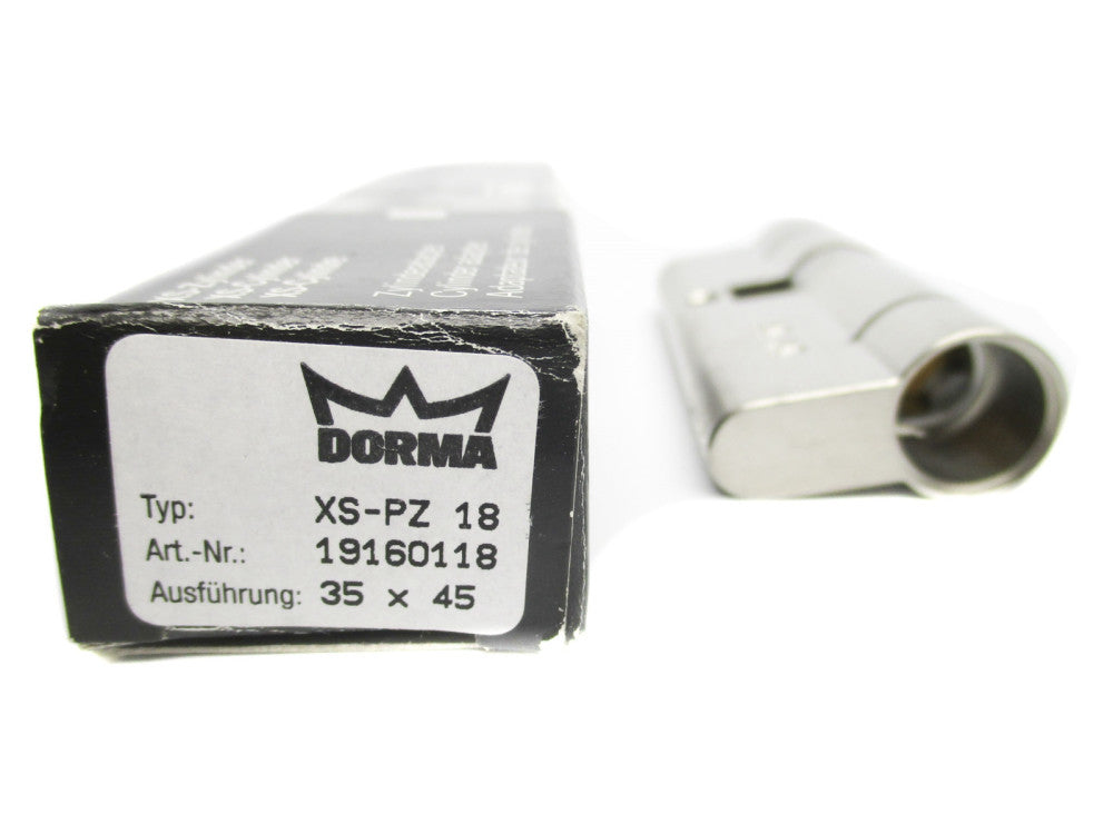 DORMA XS-PZ18 NSMP