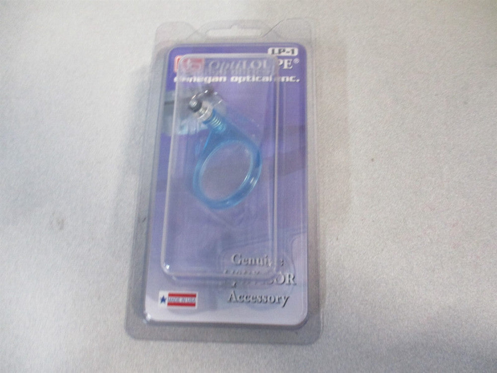 (LP-1) 2.5x Glass Magnification Loupe with One Lens
