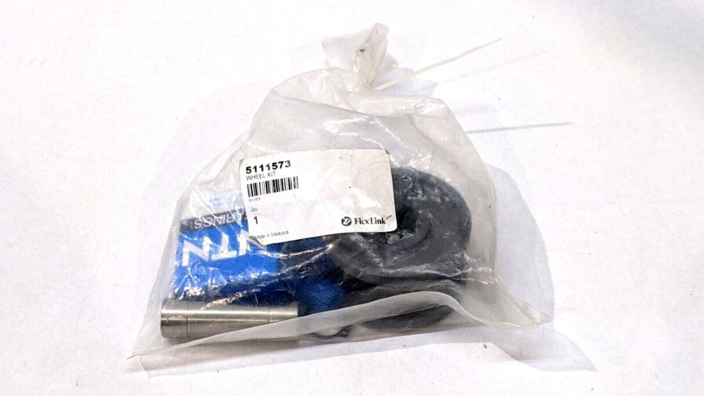 FlexLink 5111573 Wheel Assembly Kit for XL Idler End