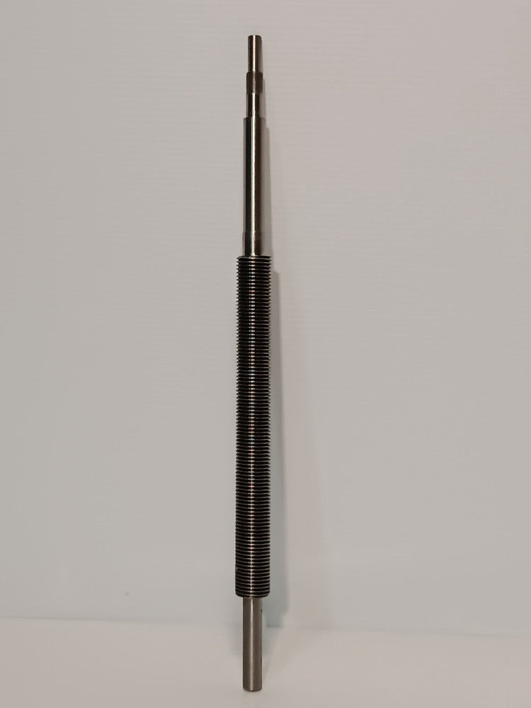 Unbranded 08823C08 Stainless Steel Mechanical Ball Screw 18.25 in L, 1 in D