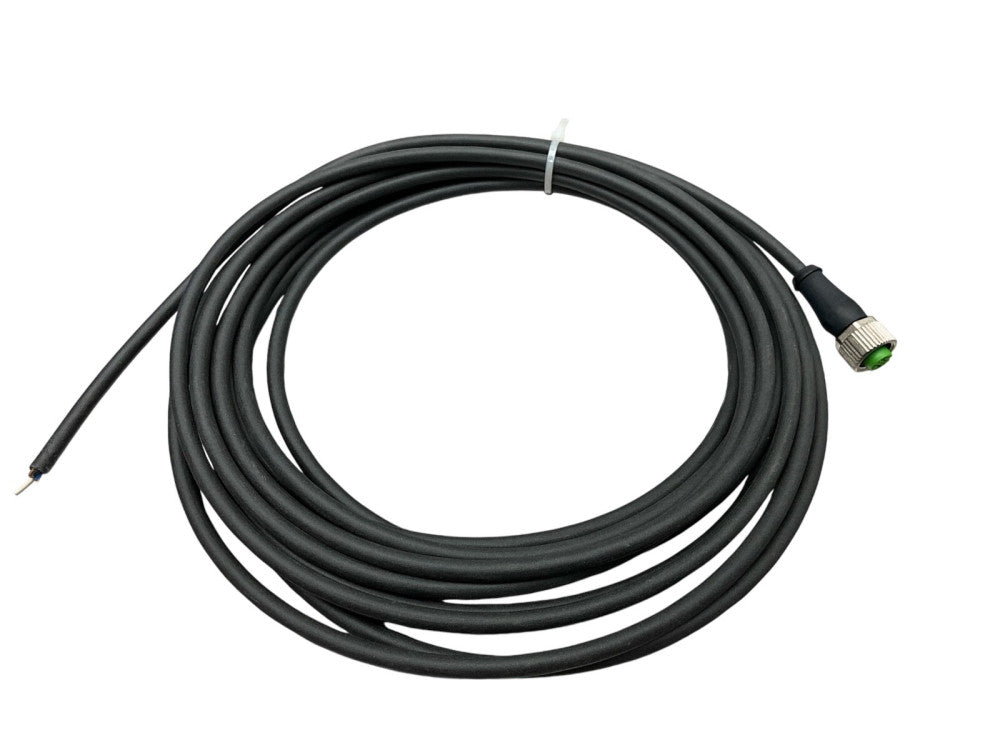 MURR ELEKTRONIK 7000-12221-6241000 PUR 4X0,34 97212 SINGLE ENDED CORDSET