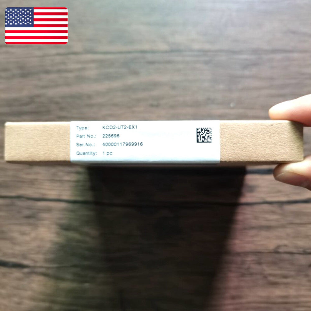 One Brand New PEPPERL+FUCHS KCD2-UT2-EX1 Safety Barrier Module - US Stock
