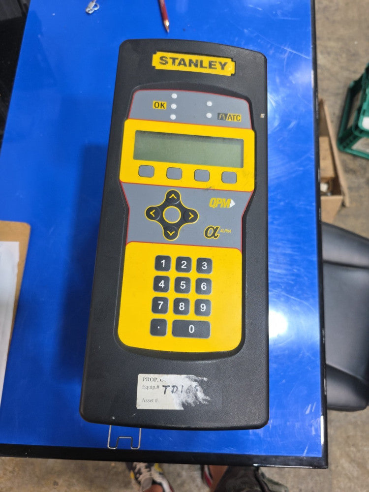 STANLEY 21A108721 NUTRUNNER CONTROLLER