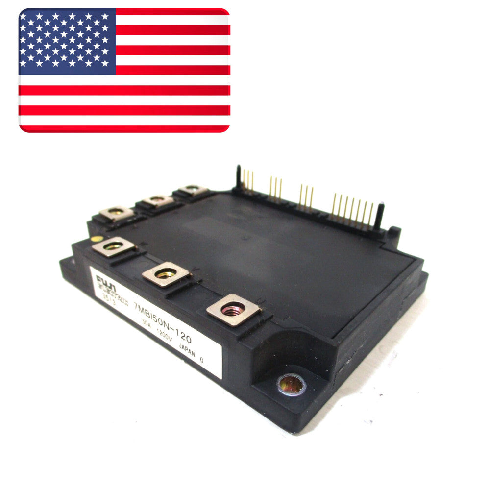 New In Box FUJI 7MBI50N-120 Power Supply Module - US Stock
