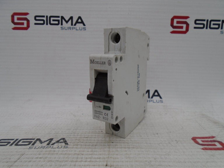 EATON CORPORATION FAZR32 CIRCUIT BREAKER