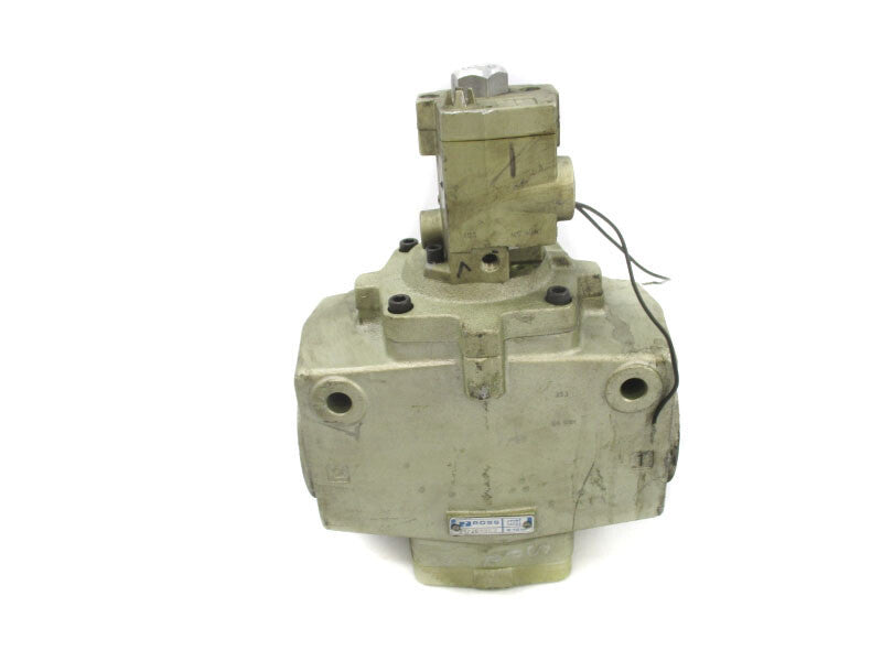 ROSS 2172B8903 110/110-120V 2-10BAR UNMP