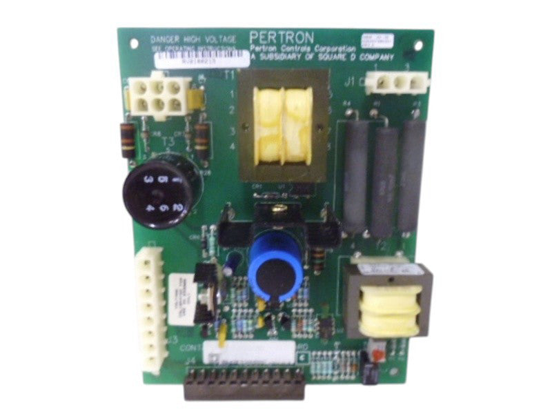 SQUARE D 52046-124-50 REV A POWER SUPPLY ASSEMBLY NSNP