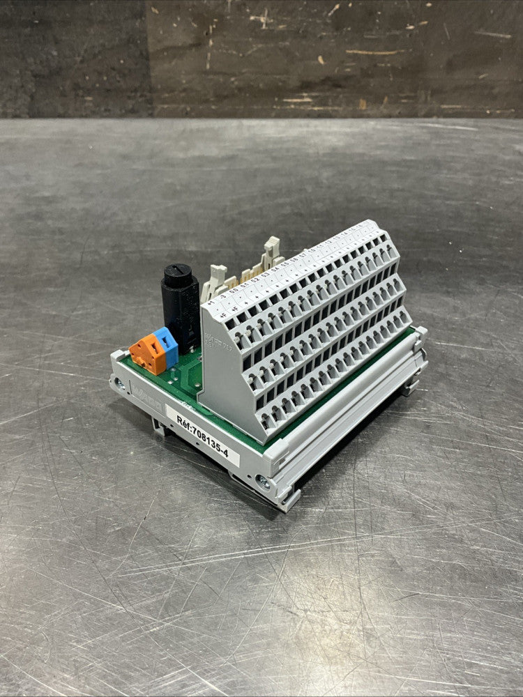 WAGO 708135-4 Interface Module, NOS