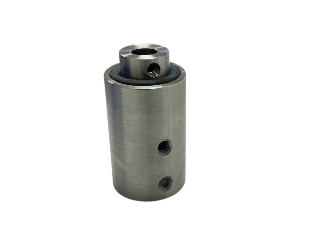 Trane CPL00186 OEM Shaft Coupling HVAC, 1.25"x 1/2 Motor Coupler Replacement New