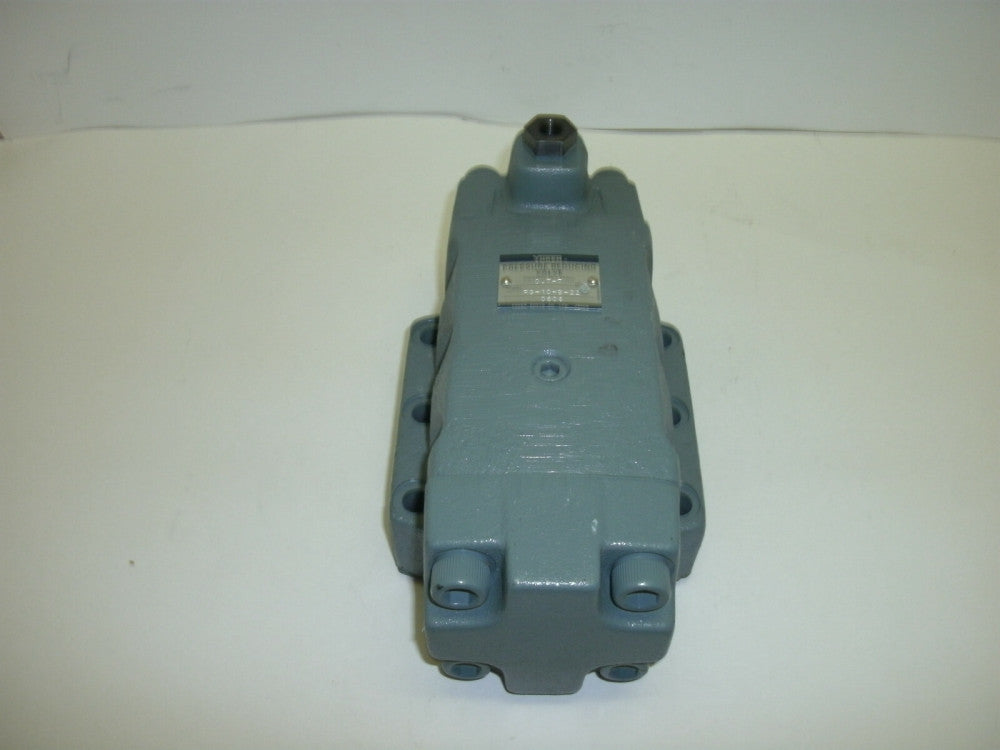 YUKEN RG-10-B-22 PRESSURE REDUCING VALVE PRESS ADJ. 0.7-7 MPa NEW NO BOX
