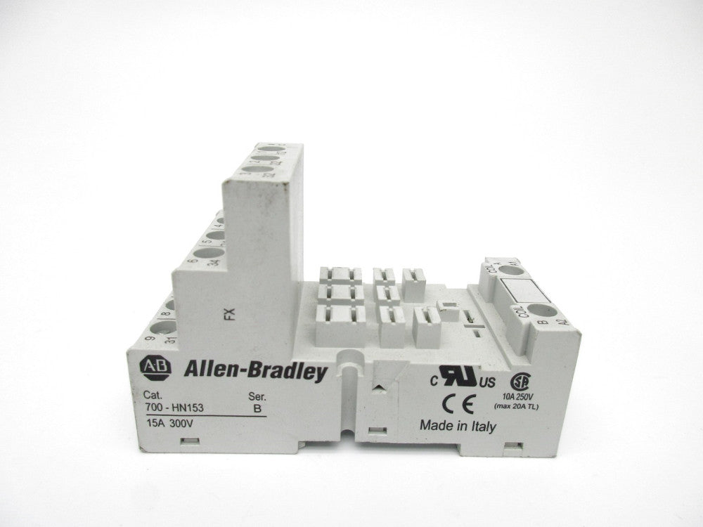 ALLEN BRADLEY 700-HN153 SER. B 300V 15A NSNP
