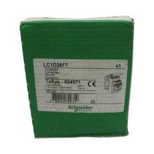 SCHNEIDER ELECTRIC LC1D25F7 110V NSFS