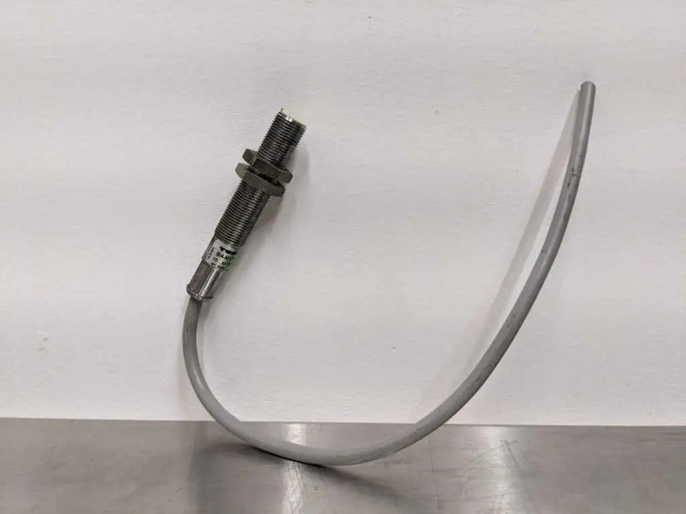 Turck Bi4-M12T-AP6X Proximity Switch 10-30, VDC 200 mA