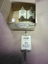 SIEMENS 3NA3244 Fuse 250A 500V, Box Of 3