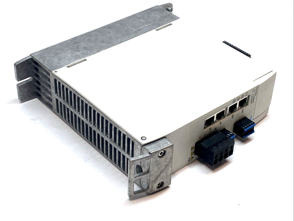 Festo CMMT‑AS‑C3‑11A‑P3‑MP‑S1 Servo Drive 3A 400V 3‑Phase 8143166