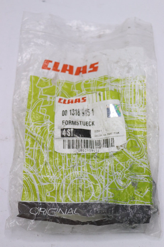 Claas Formstueck / Fitting 0013189151