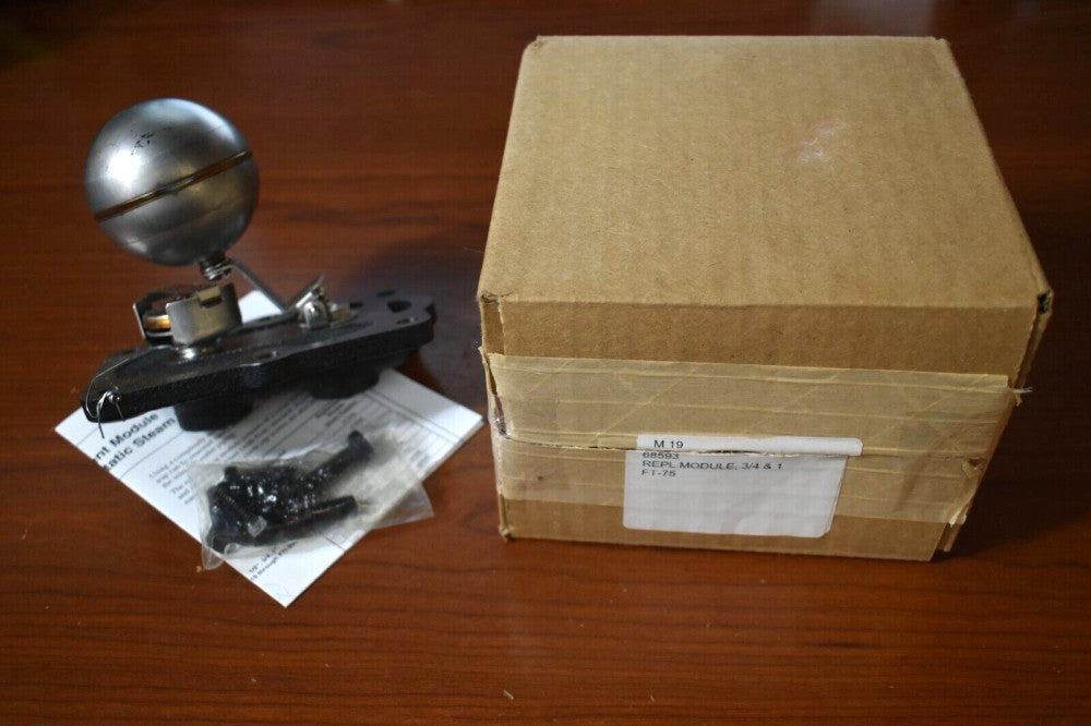 Spirax Sarco 68593 Replacement Module Head Assembly for 3/4” & 1” FT-75 Traps