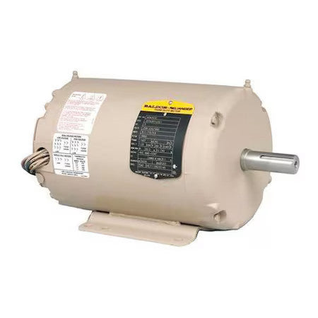 Baldor-Reliance Afm3532 Fan Motor, 3 Hp, 3450 Rpm, 3-Phase, 60 Hz