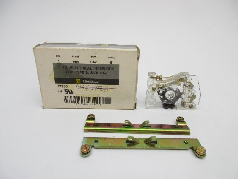 SQUARE D 9999SX7 SER. B NSMP