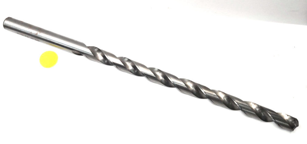 UNBRANDED 9/16" JOBBER DRILL BIT 12-1/8" OAL **9" LOC