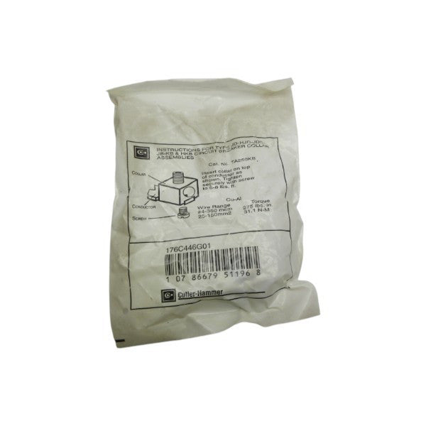 CUTLER HAMMER 176C446G01 NSMP