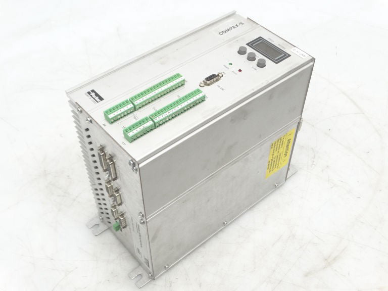 PARKER CPX 2570S A1/E2/F3/S1 Servo Drive - Used