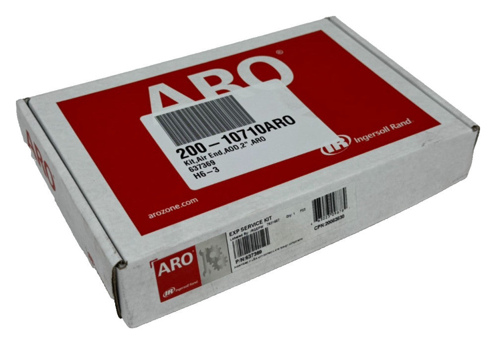 NEW ARO INGERSOLL RAND 637369 EXP SERVICE KIT