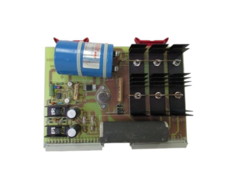 BALDOR 10529D POWER SUPPLY BOARD UNMP