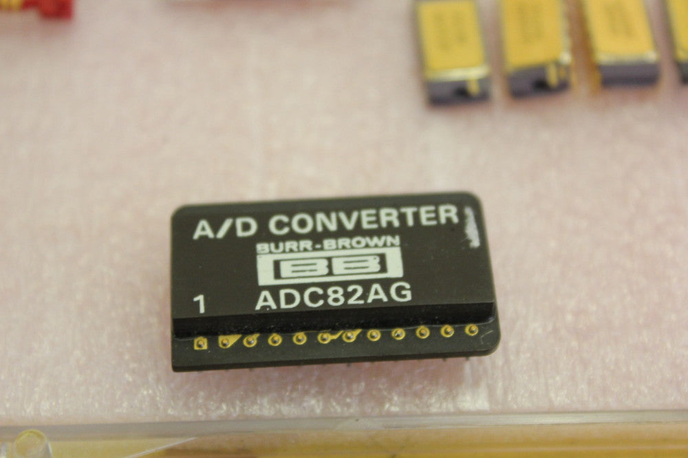 TI Burr Brown ADC82AG A/D Converter ADC