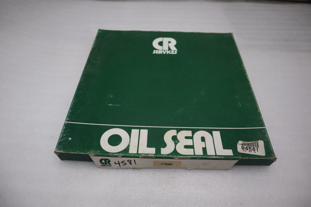 NEW IN BOX SKF 77506 CR Oil Seal 7-3/4" ID X 8-3/4" OD X 1/2" wide #5644A