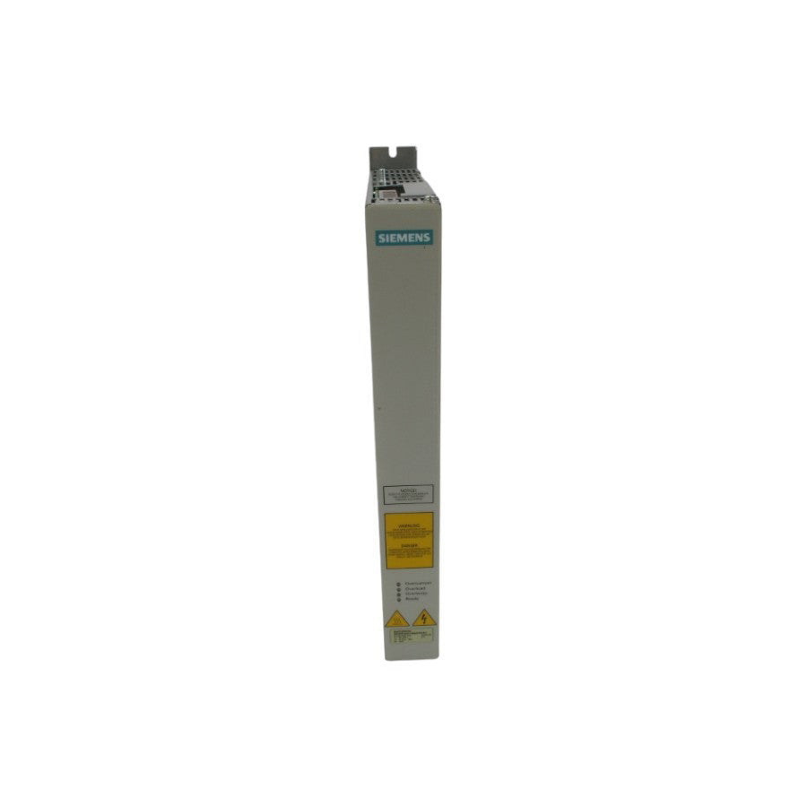SIEMENS 6SE7023-2ES87-2DA1 510-650VDC 16A NSNP