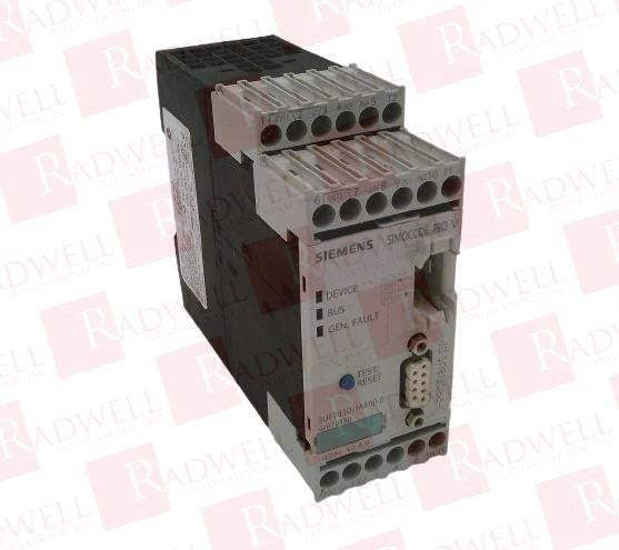 SIEMENS 3UF7010-1AB00-0 / 3UF70101AB000 (NEW IN BOX)