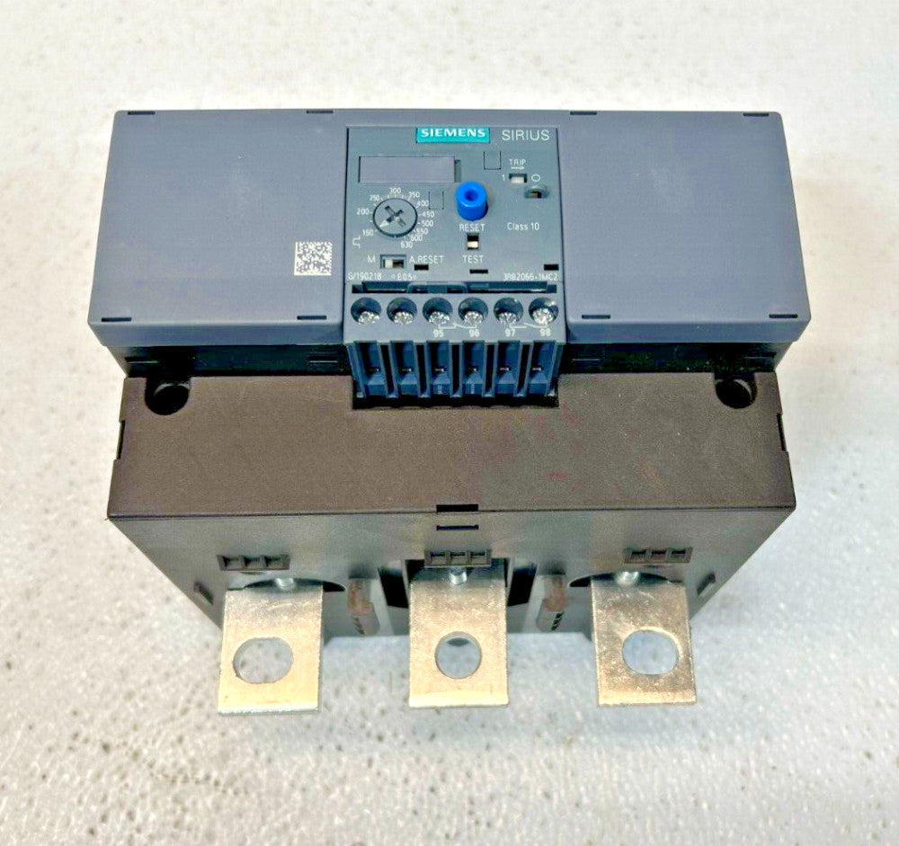 Siemens 3RB2066-1MC2 Overload Relay