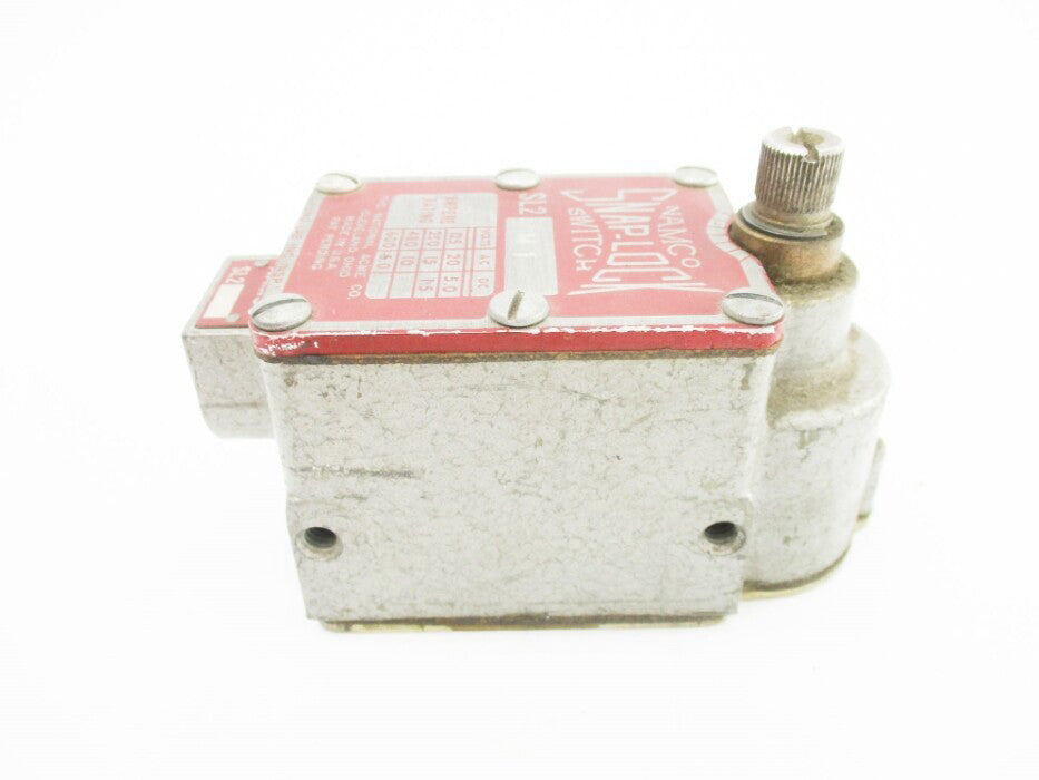 NAMCO SL2M1 (AS PICTURED) NSNP