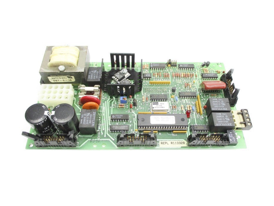 INDUSTRIAL SPARE PART 118862G NUPI