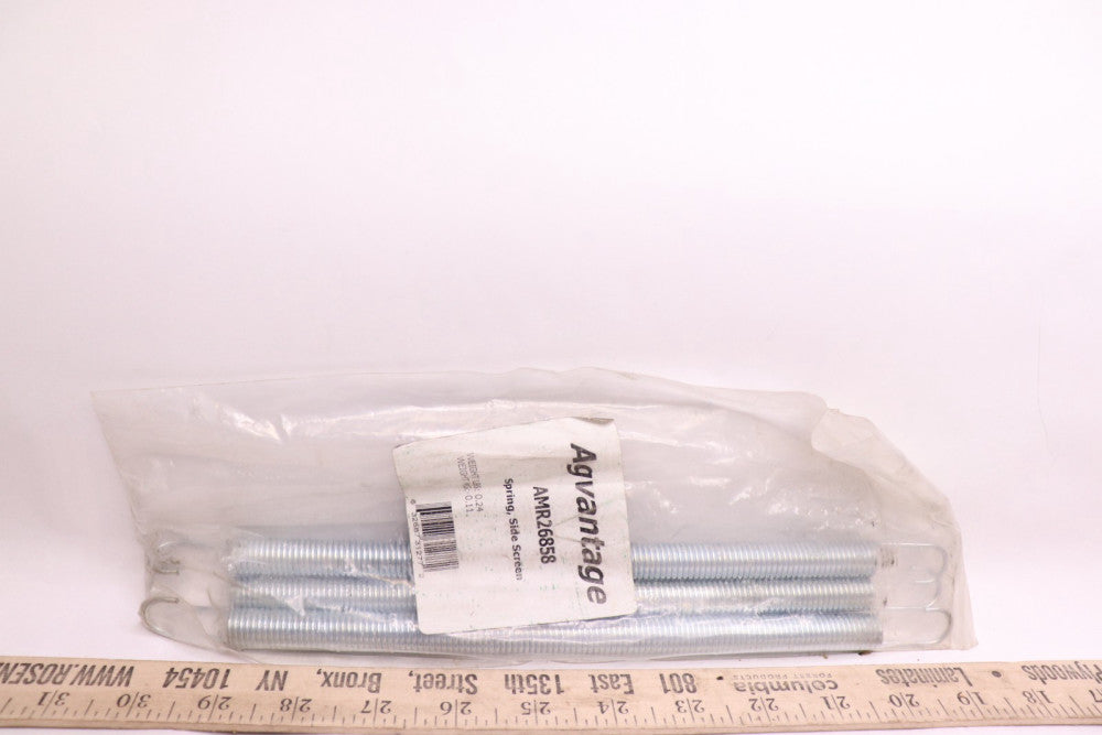 (3-Pack) Agvantage Spring 0.578" OD 11.87" Length AMR26858