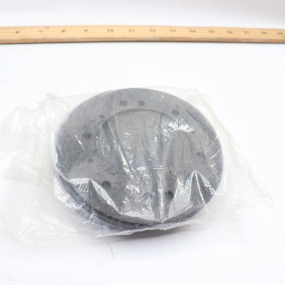 Floor Box Duplex Receptacle Cover Non Metallic FBDRCB