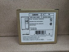 LEVITON LB250 / LB250 (NEW IN BOX)