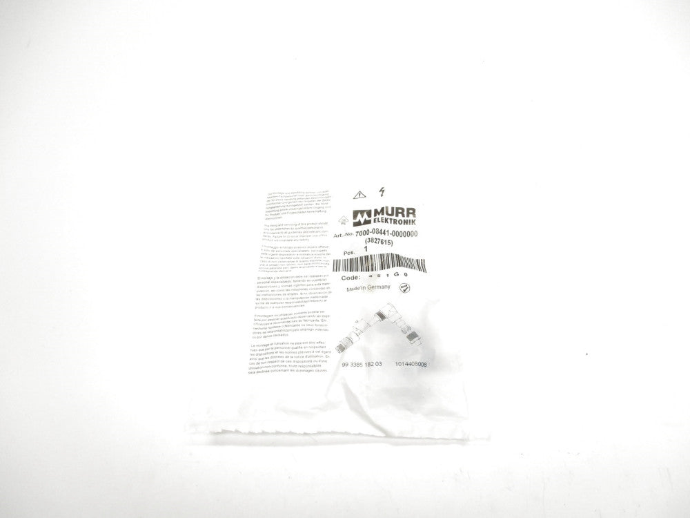 MURR ELEKTRONIK 7000-08441-0000000 NSMP