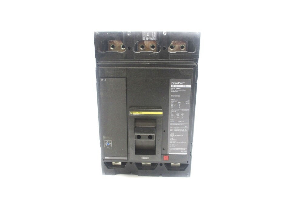 SQUARE D MGP36600 600A 240V NUPI