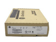 ALLEN BRADLEY 1746-NT4 SER. B F/W 2 DATE: 2011 NSFS