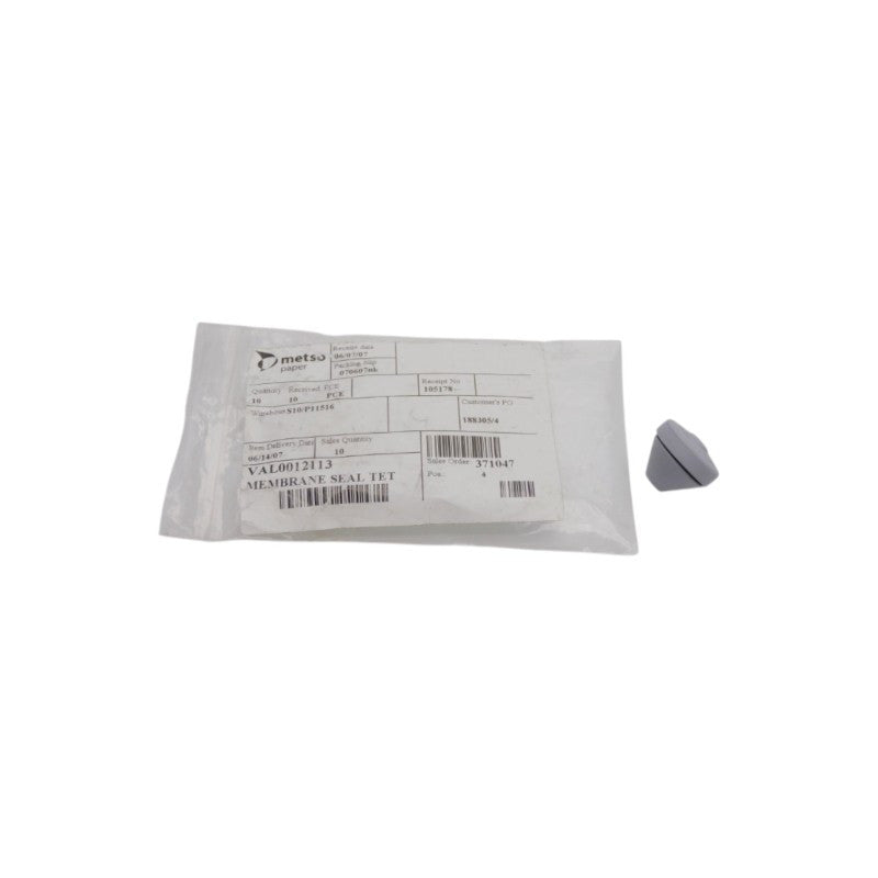 METSO PAPER VAL0012113 (PKG OF 10) NSMP