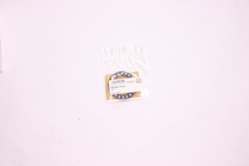 INA Axial Cylindrical Roller And Cage Assembly 35mm x 52mm x 5mm K81107-TV-A