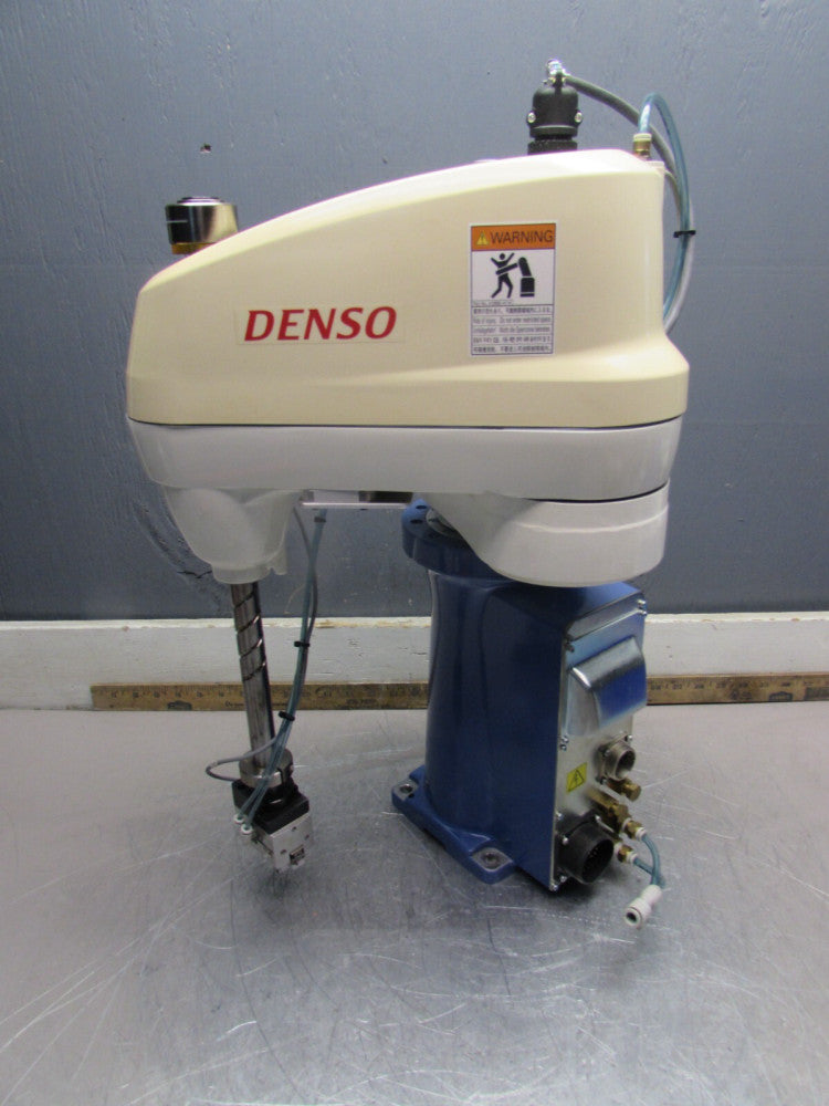 DENSO HS-45352E/GM , ROBOT ARM ,4-AXIS, 5kG/11lbs, CLEAN! MAKE OFFER!