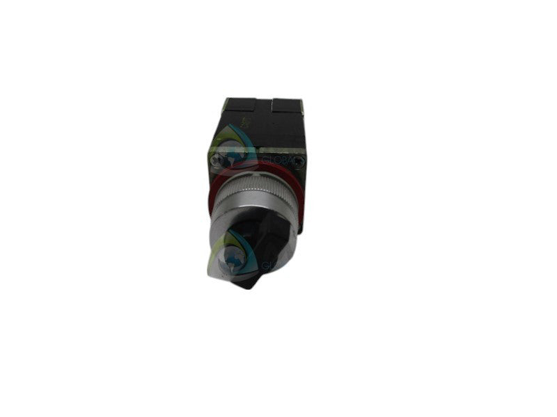 ALLEN BRADLEY 800MR-HX2B OPERATOR FOR SELECTOR SWITCH UNMP