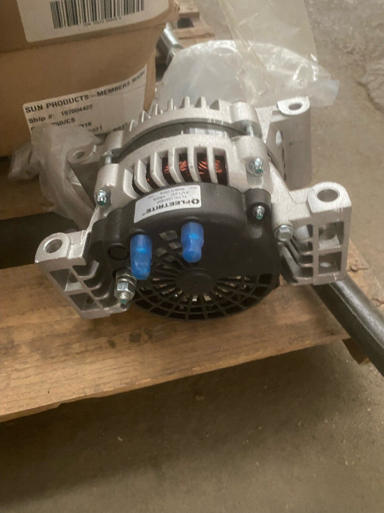 BRAND NEW FLEETRITE ALTERNATOR FLTAL124160P INTERNATIONL NAVISTAR *SHIPS FREE*