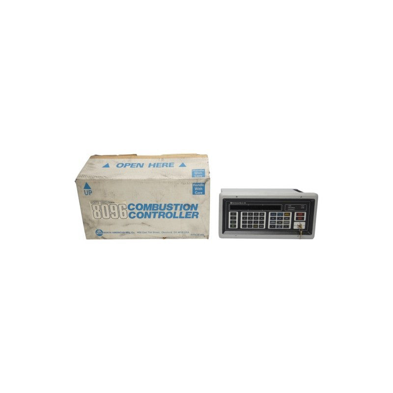NORTH AMERICAN 8069 NSMP
